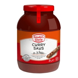 Gouda's Glorie - Currysaus - 3ltr