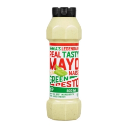 Remia - Legendary Real Tasty Mayonaise Green Pesto - 800ml