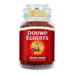 Douwe Egberts - Aroma rood oploskoffie - 200g