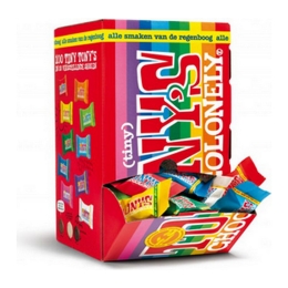 Tony's Chocolonely - Tiny Tony's mix - 900g