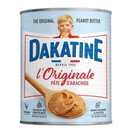 Dakatine - Pindakaas - 850g