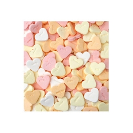 Fortuin - Vruchtenhartjes  - 1kg