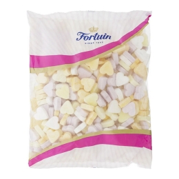 Fortuin - Vruchtenhartjes  - 1kg
