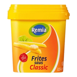 Remia - Fritessaus Classic - 2,5ltr