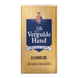 De Vergulde Hand - Aluinblok - 75gr