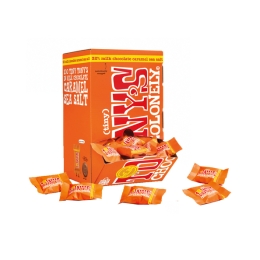 Tony's Chocolonely - Tiny Tony's Melk Karamel Zeezout - 900g