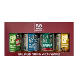Angus & Oink - Street Food Geschenksverpakking