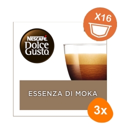 Dolce Gusto - Essenza Di Moka - 3x 16 Capsules