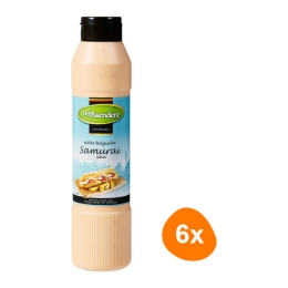 DeVlaendere - Samuraisaus - 6x 1 ltr