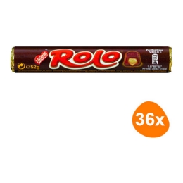 Rolo - Caramelchocolade - 36 Rollen