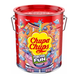 Chupa Chups - Lollipops The Best of (Blik) - 150 stuks