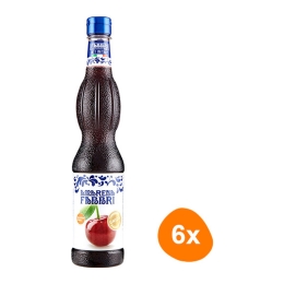 Fabbri - Kersen (Amarena) Siroop - 6x 560ml