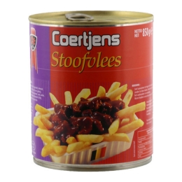 Coertjens - Stoofvlees - 850g
