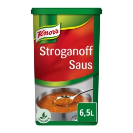 Knorr - Stroganoff Saus voor 6.5L - 1 kg