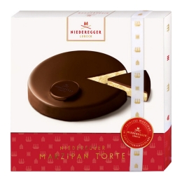 Niederegger - Marsepein Taart - 390g