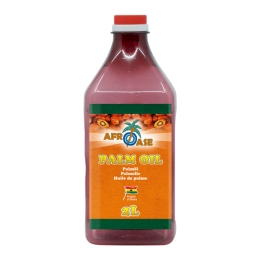 Afroase - Palmolie - 2 ltr