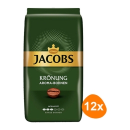 Jacobs - Krönung Aroma Bonen - 12x 500g