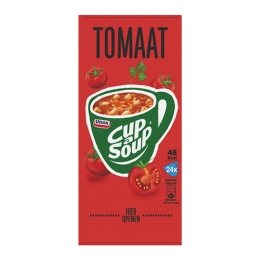 Cup-a-Soup - Tomaat - 21x 175ml