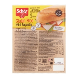 Schär - Glutenvrije Mini Baguette - 2 stuks