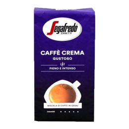 Segafredo - Caffe Crema Gustoso Bonen - 1kg