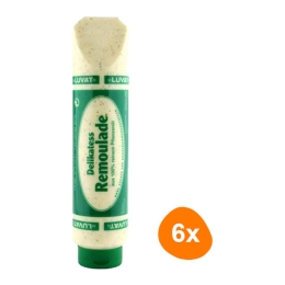 Luvat - Delicatesse Remoulade - 6x 875ml