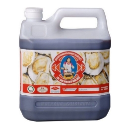 Maekrua - Oestersaus - 4,5 ltr