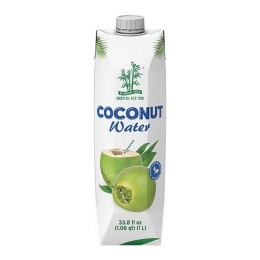 Bamboo Tree - Kokoswater - 1 ltr