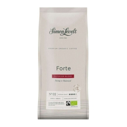 Simon Lévelt - Forte Premium Organic Gemalen Koffie - 1kg