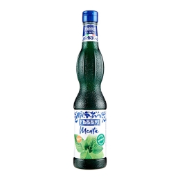 Fabbri - Munt Siroop - 560ml 