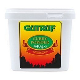 Gutruf - Curry poeder - 440g