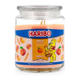 Haribo - Geurkaars Peach Paradise - 510g