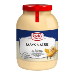 Gouda's Glorie - Mayonaise - 3 ltr