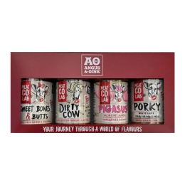 Angus & Oink - The Best of BBQ Geschenkverpakking