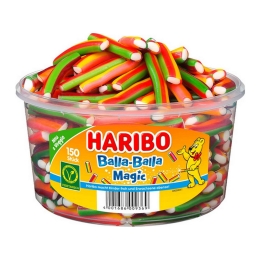 Haribo - Balla-Balla Magic - 150 stuks