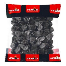 Venco - Muntendrop - 1kg
