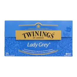 Twinings - Lady Grey Tea - 25 zakjes