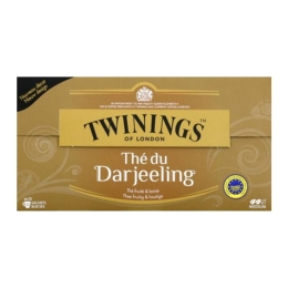 Twinings - Darjeeling Thee - 25 zakjes