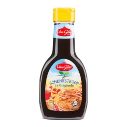 Van Gilse - Originele schenkstroop - 6x 600g