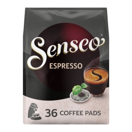 Senseo Espresso - 36 pads