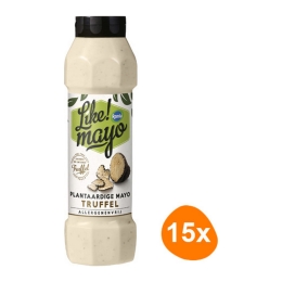 Remia - Like! Mayo Truffel - 15x 800ml