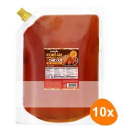 Sempio - Korean Dipping Sauce for Chicken (Sweet & Spicy) - 10x 1kg