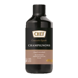 Chef - Liquid Concentrate Paddenstoelen - 980 ml