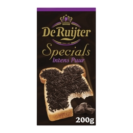 De Ruijter - Specials Intens Puur - 200g