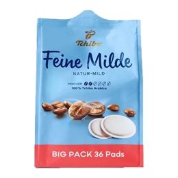 Tchibo - Feine Milde - 36 pads