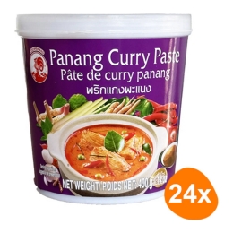 Cock Brand - Panang Currypasta - 24x 400g