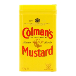 Colman's - Mosterd poeder - 113g