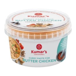 Kumar's - Butter Chicken Indische Currypasta - 500g