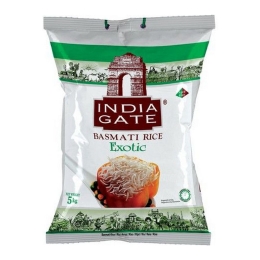 India Gate - Basmati Rijst Exotic - 5kg