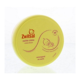 Zwitsal - Zachte Crème - 200ml