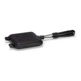 Patisse - Tosti-ijzer antikleef